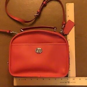 Coach crossbody bag